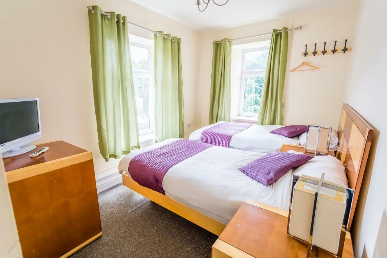 Dunraven Hotel Rhondda Dış mekan fotoğraf