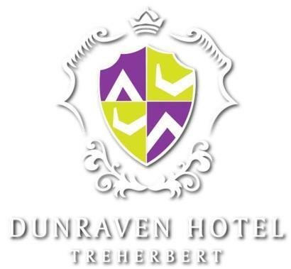 Dunraven Hotel Rhondda Dış mekan fotoğraf